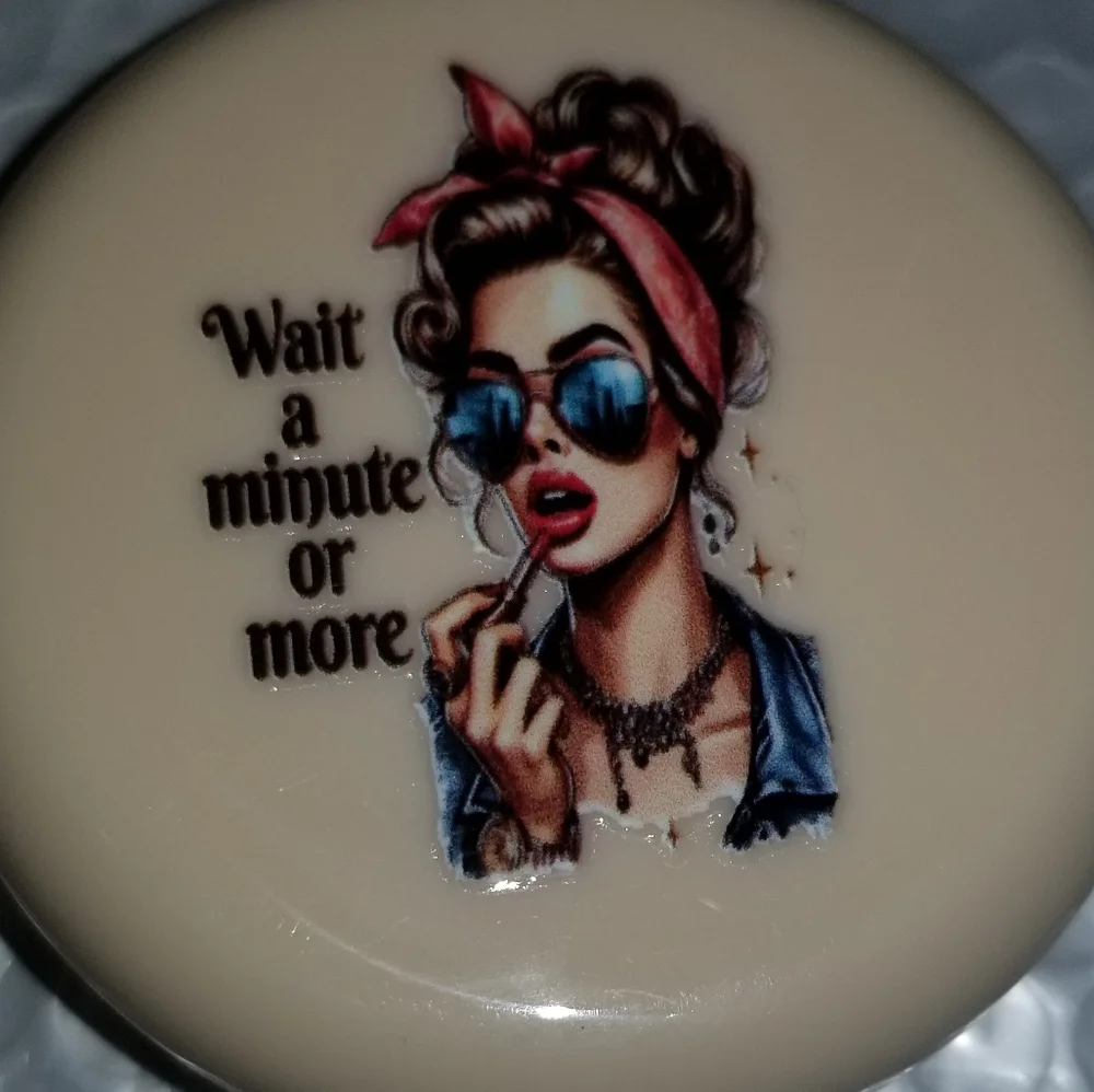 - 